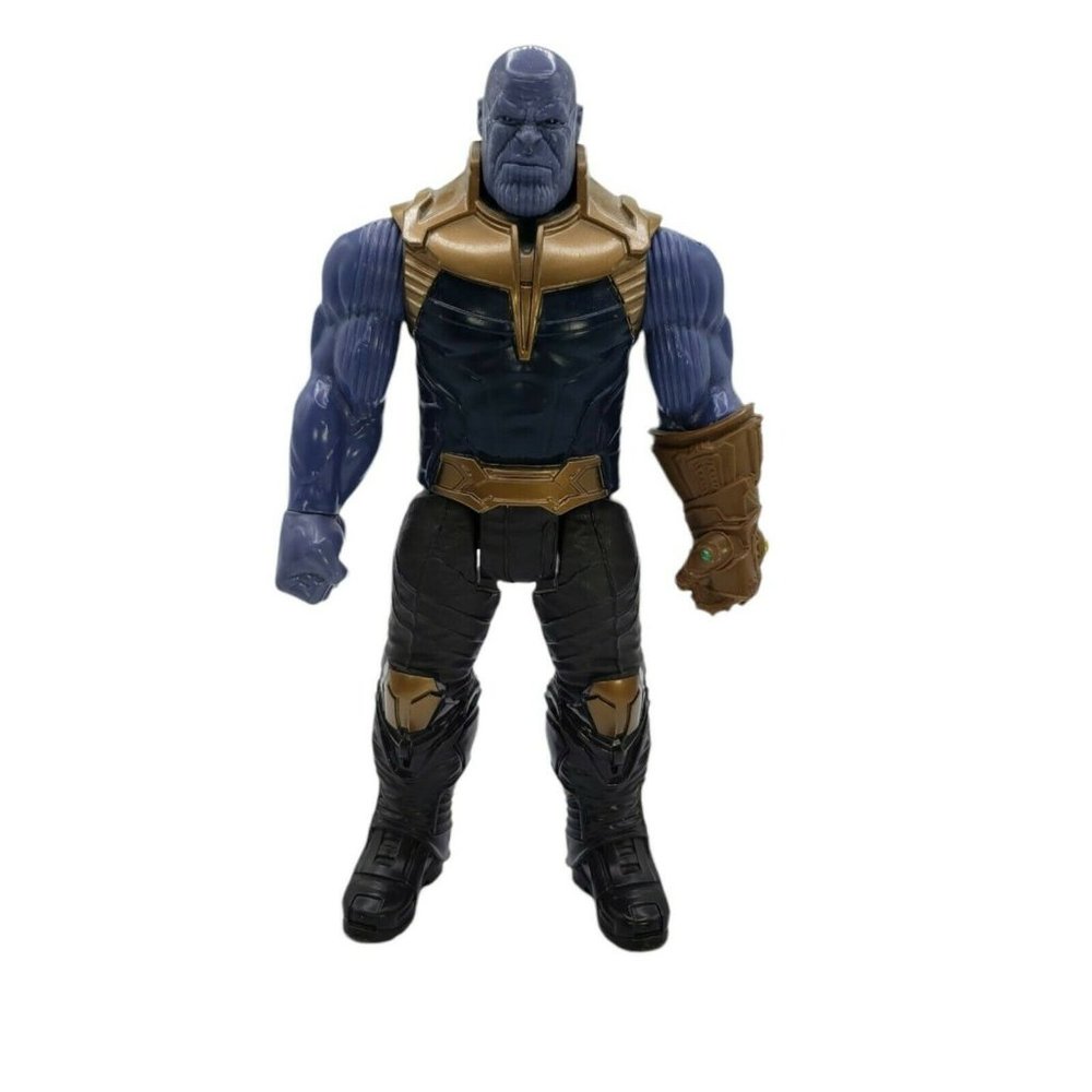 Marvel Legends Thanos BAF Avengers Infinity War 12” Action Figure Hasbro